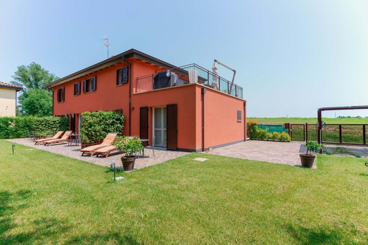 B&B Hole6 Castenaso Exterior foto