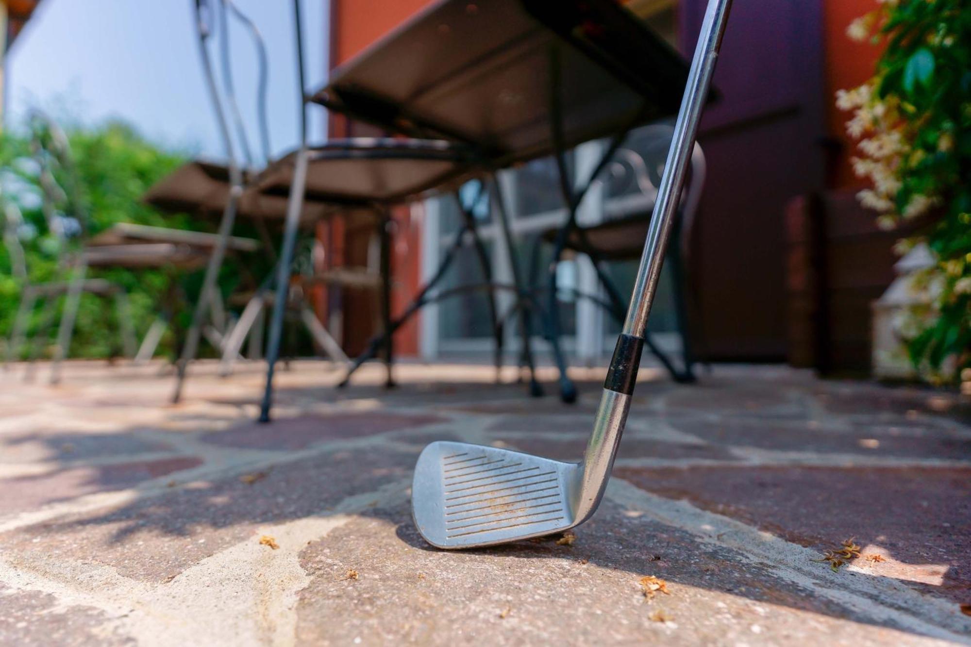 B&B Hole6 Castenaso Exterior foto