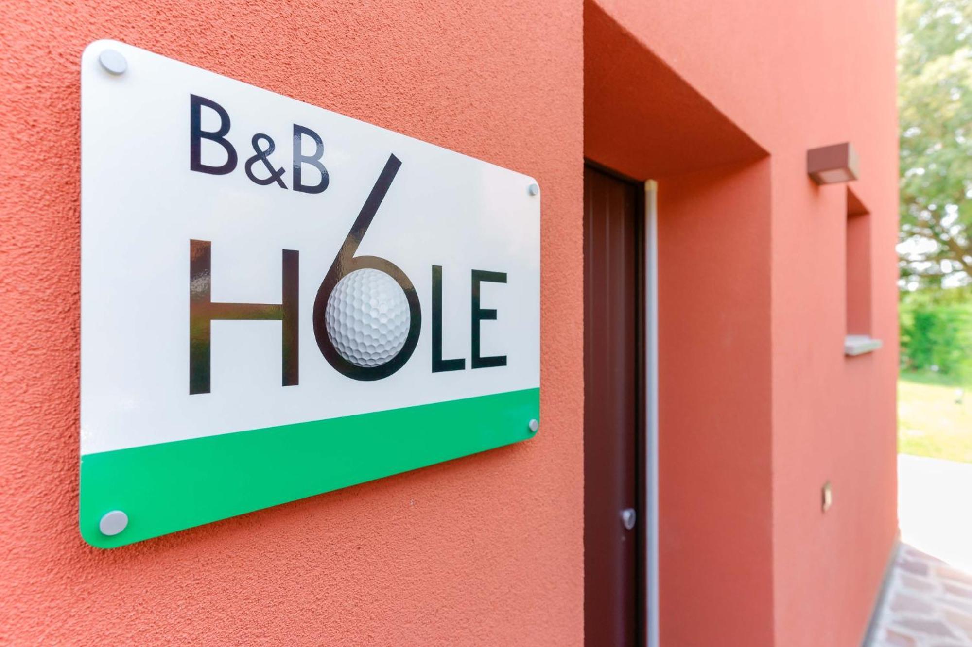 B&B Hole6 Castenaso Exterior foto